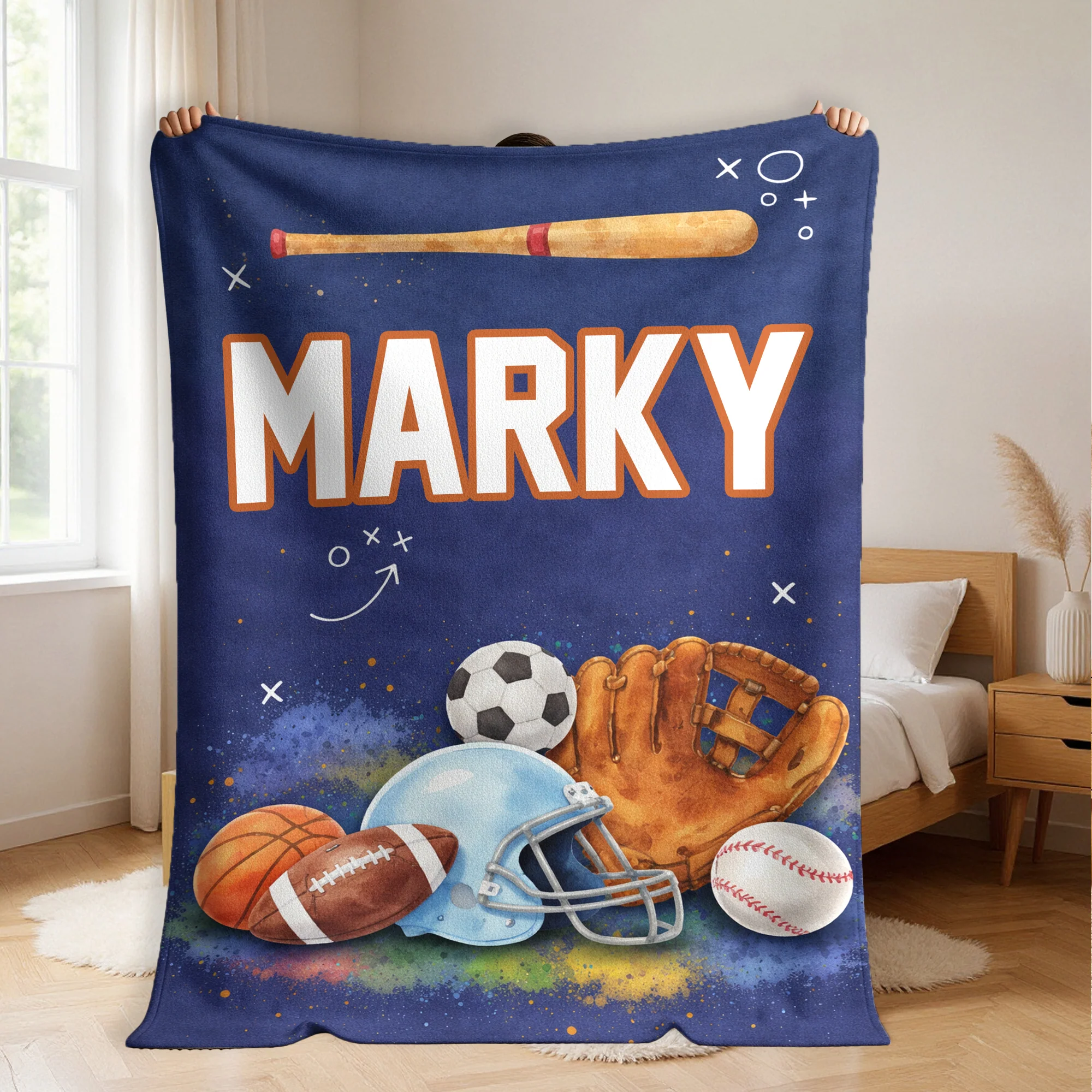 Boys Blankets